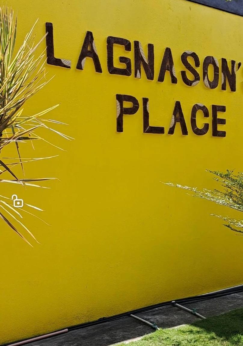 Lagnason'S Place Ослоб Экстерьер фото